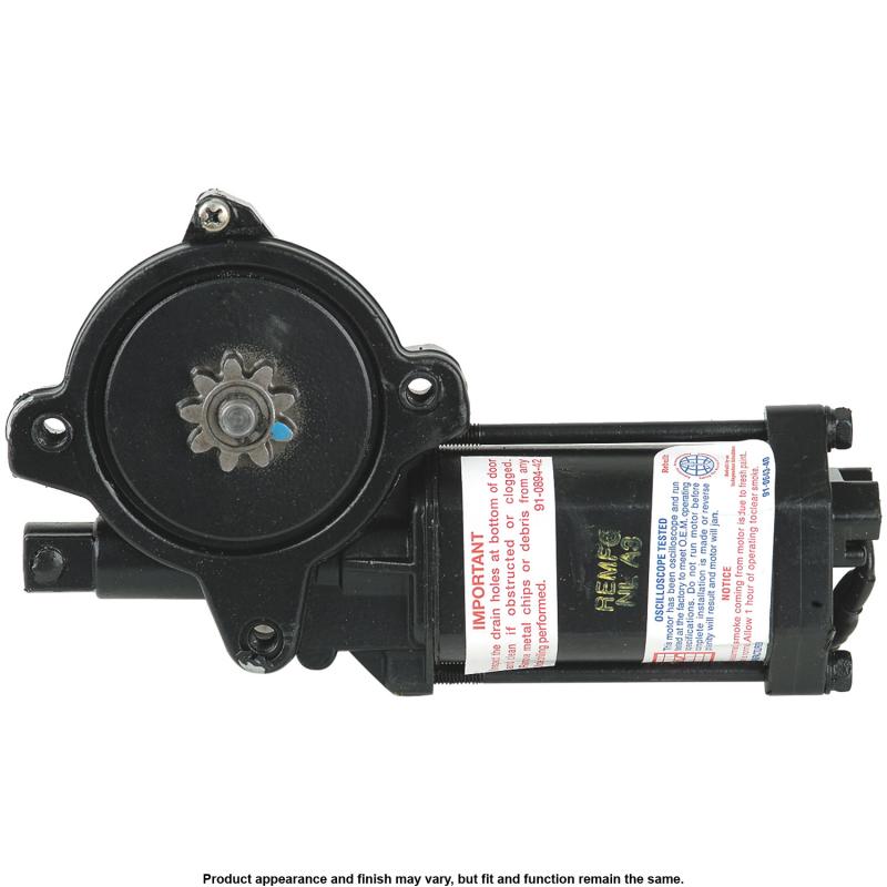 A1 Cardone 42359 Power Window Motor product image 2 of 3