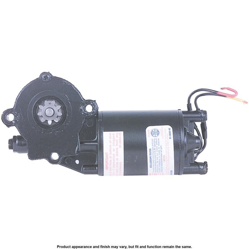 1984 Lincoln Town Car Power Window Motor Front Right A1 Cardone 4236 image 3 of 3