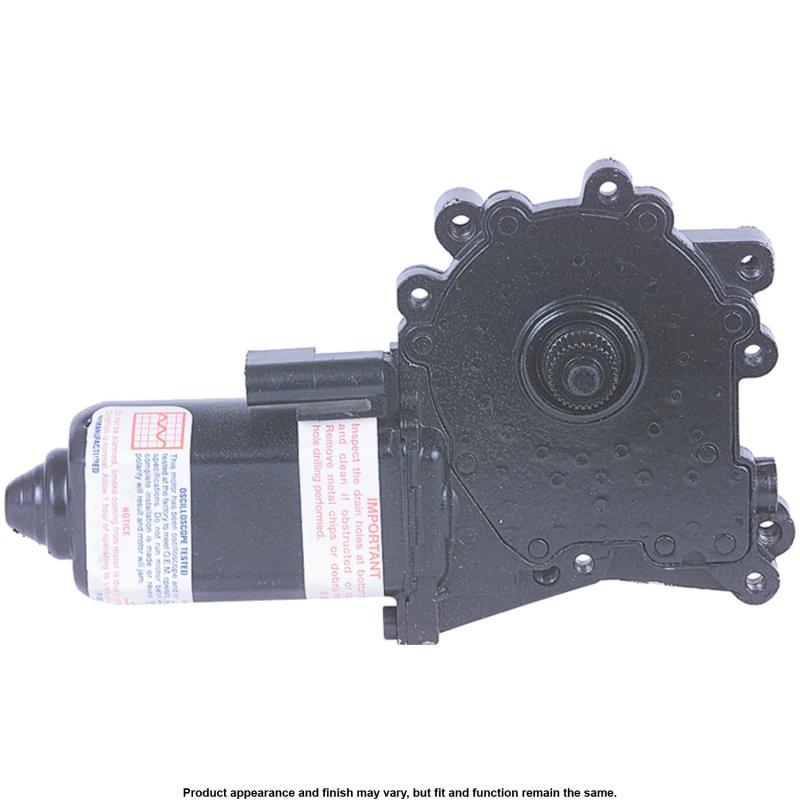 A1 Cardone 42363 - Power Window Motor A1 Cardone 42363 Power Window Motor product image 2 of 3