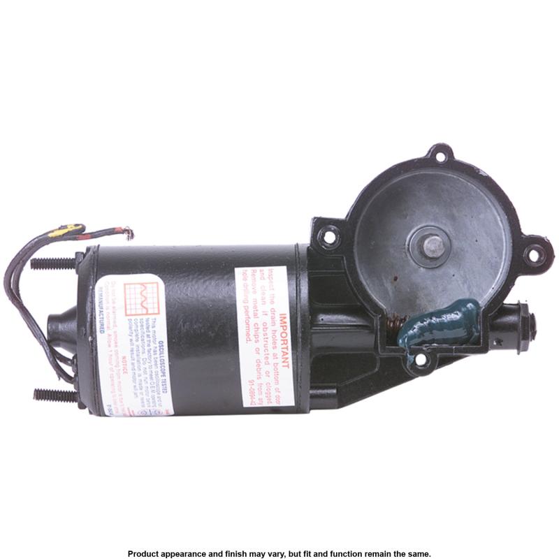 1989 Ford Bronco II Power Window Motor Front Left A1 Cardone 42369 image 3 of 3