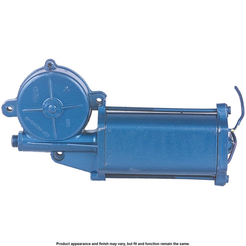 1987 Ford Mustang Power Window Motor Rear Left A1 Cardone 4237 image 2 of 3