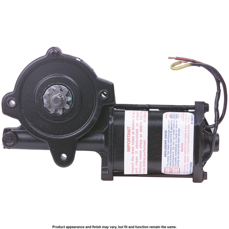1990 Ford Aerostar Power Window Motor Front Right A1 Cardone 42376 image 2 of 3