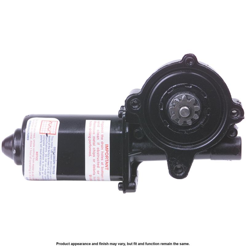 1990 Ford Aerostar Power Window Motor Front Left A1 Cardone 42377 image 1 of 3
