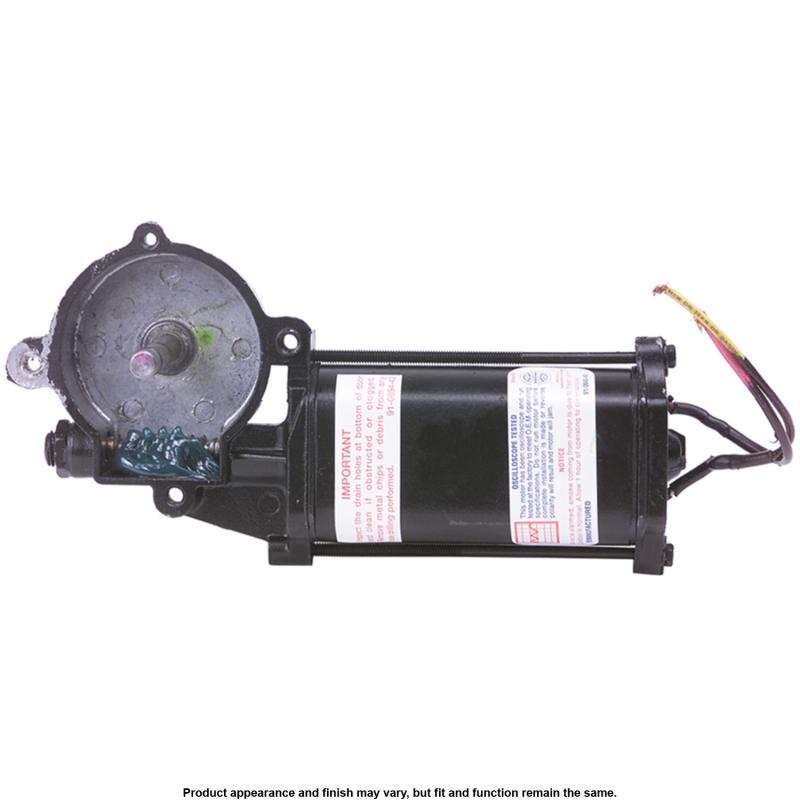 1987 Ford Mustang Power Window Motor Rear Right A1 Cardone 4238 image 1 of 3