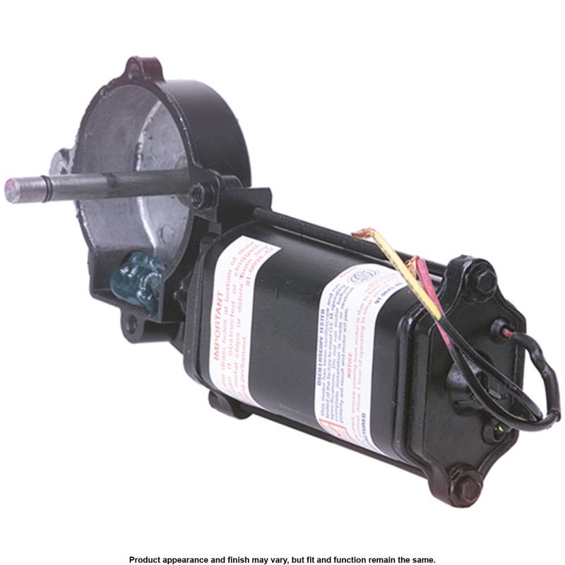 1987 Ford Mustang Power Window Motor Rear Right A1 Cardone 4238 image 2 of 3