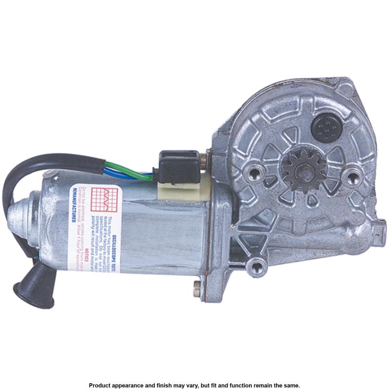 A1 Cardone 42381 Power Window Motor product image 3 of 3