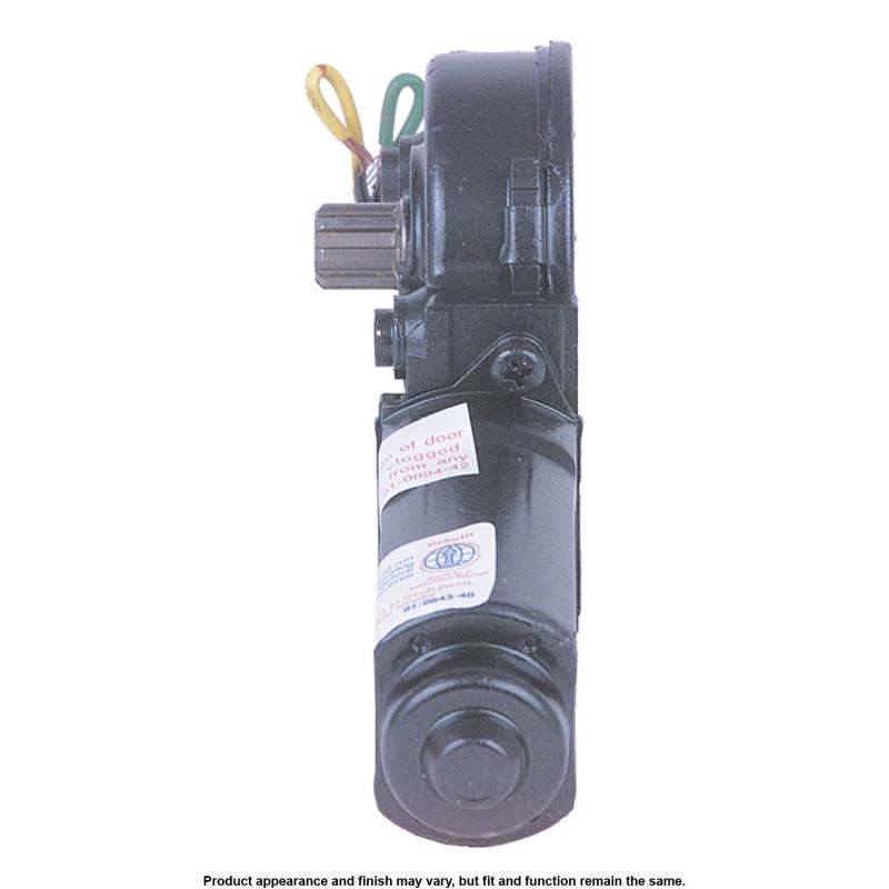 1993 Dodge Caravan Power Window Motor Rear Right A1 Cardone 42386 image 1 of 3