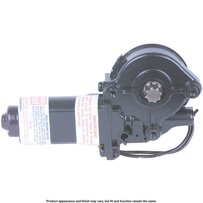1993 Dodge Caravan Power Window Motor Rear Left A1 Cardone 42387 image 2 of 3