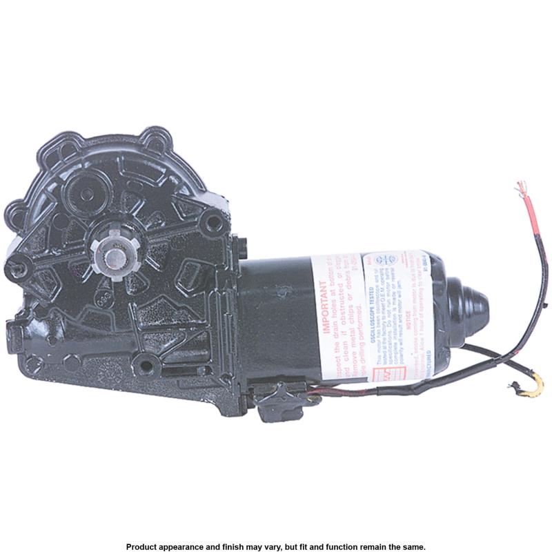 1995 Ford E-350 Econoline Club Wagon Power Window Motor Front Right A1 Cardone 42388 image 1 of 3