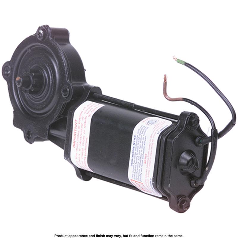 1991 Chrysler Spirit Power Window Motor Front Right A1 Cardone 42402 image 3 of 3