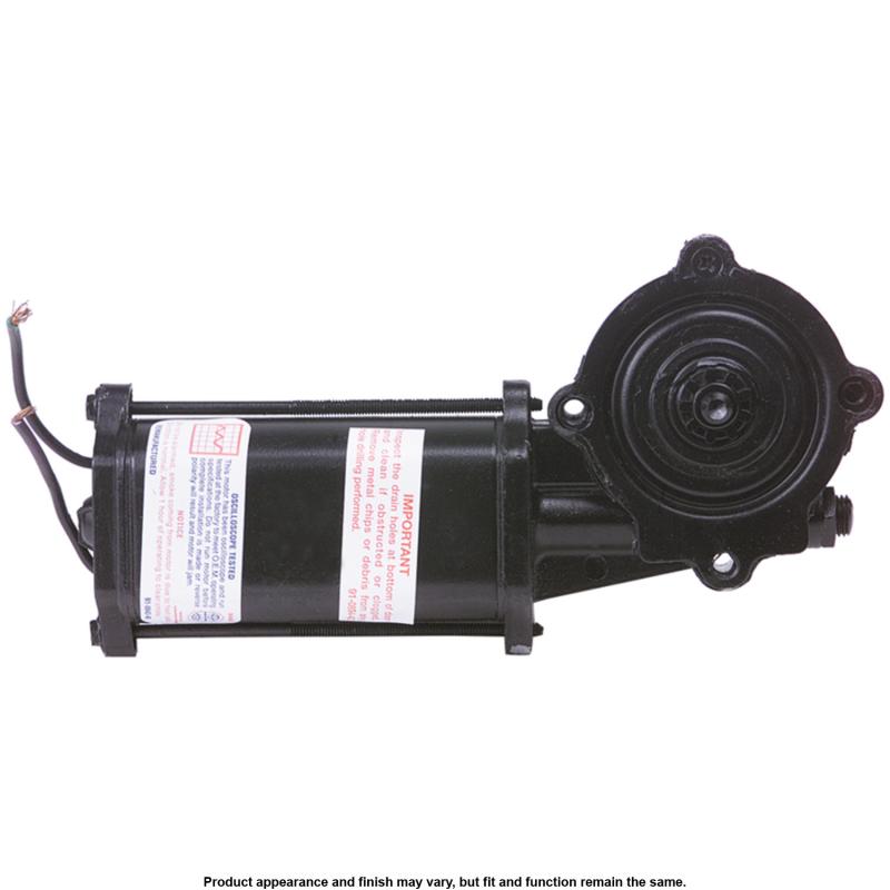 1991 Chrysler Spirit Power Window Motor Front Left A1 Cardone 42403 image 2 of 3