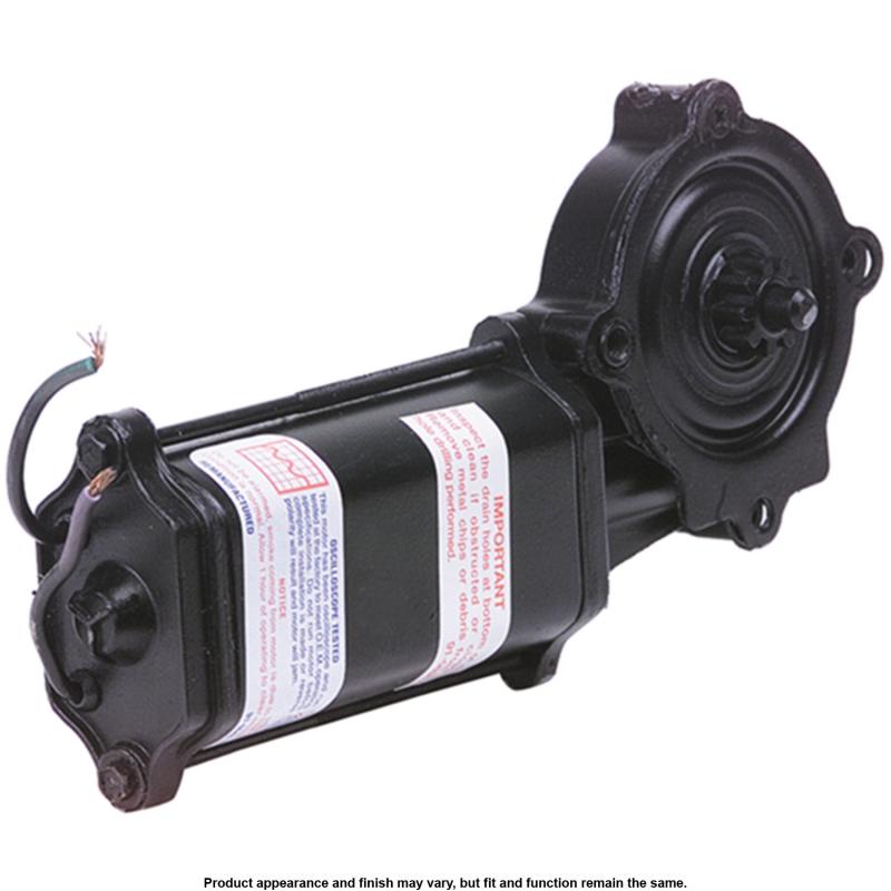 1991 Chrysler Spirit Power Window Motor Front Left A1 Cardone 42403 image 3 of 3