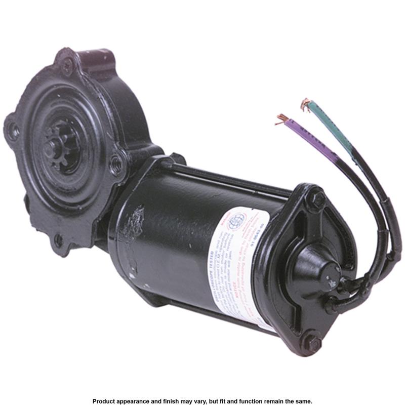 1989 Dodge Ramcharger Power Window Motor