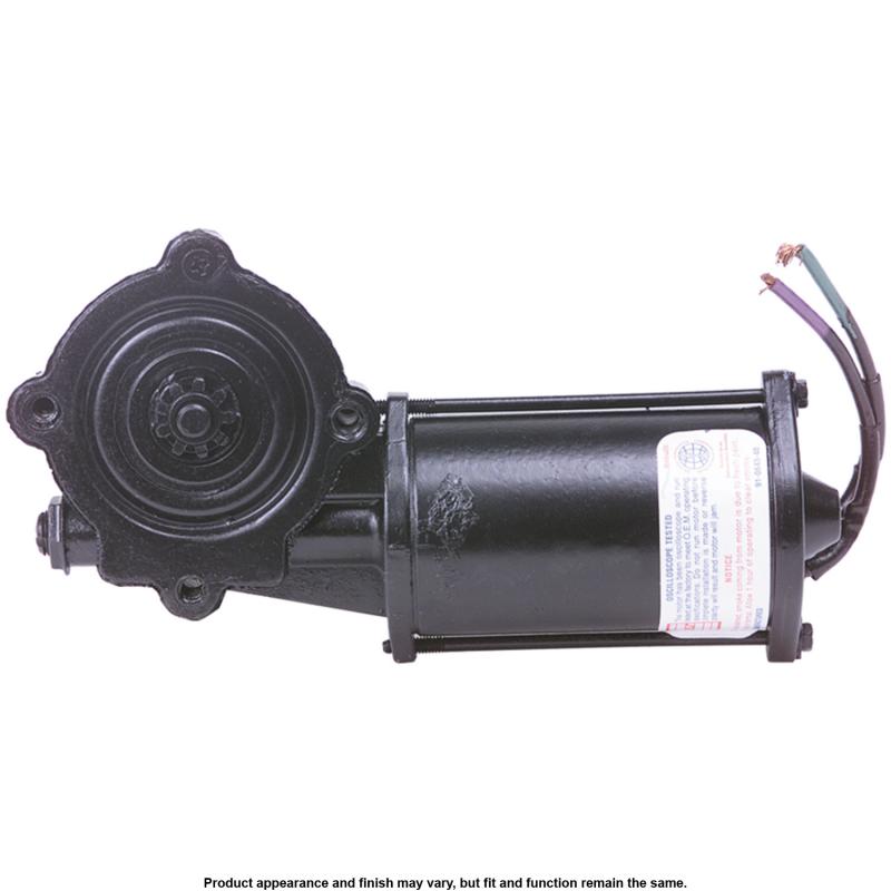 1988 Dodge Ramcharger Power Window Motor Front Right A1 Cardone 42404 image 3 of 3