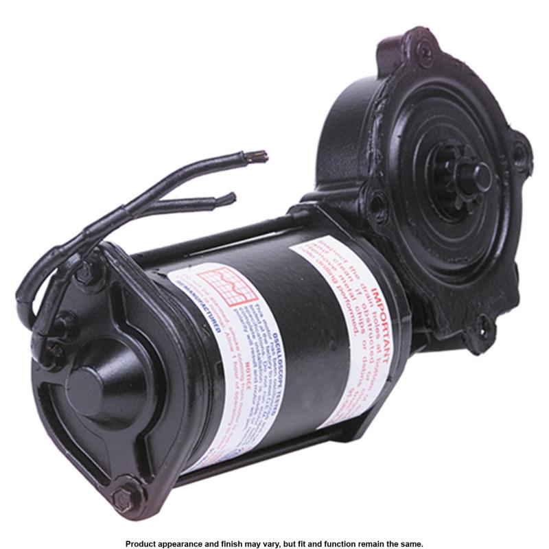 1988 Dodge Ramcharger Power Window Motor Front Left A1 Cardone 42405 image 1 of 3