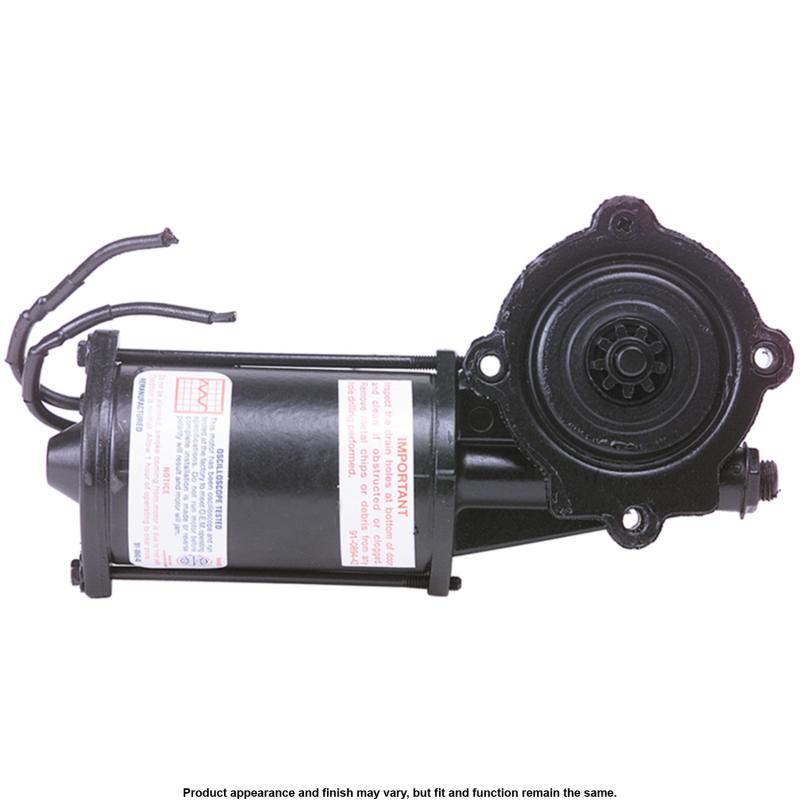 1988 Dodge Ramcharger Power Window Motor Front Left A1 Cardone 42405 image 2 of 3