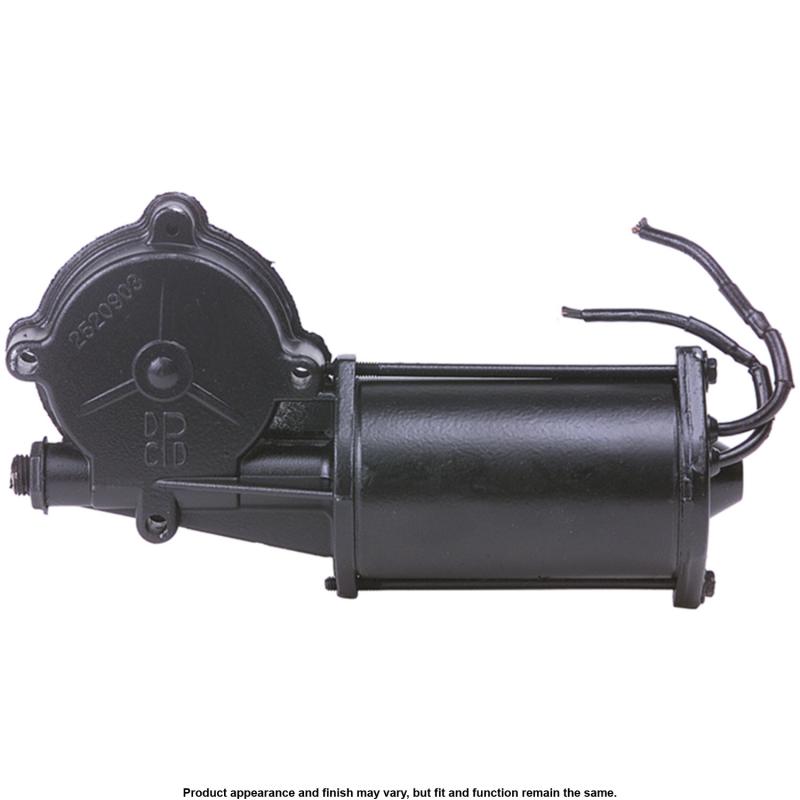 1988 Dodge Ramcharger Power Window Motor Front Left A1 Cardone 42405 image 3 of 3