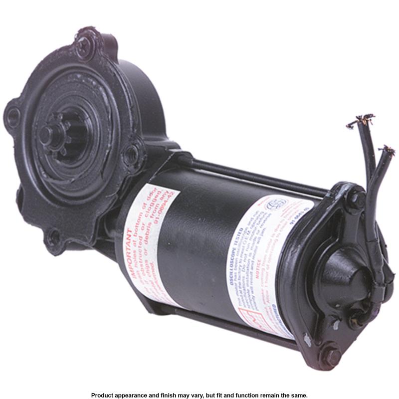 1989 Dodge Dynasty Power Window Motor Rear Right A1 Cardone 42406 image 1 of 3