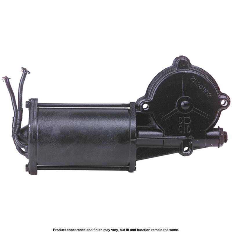 1989 Dodge Dynasty Power Window Motor Rear Right A1 Cardone 42406 image 2 of 3
