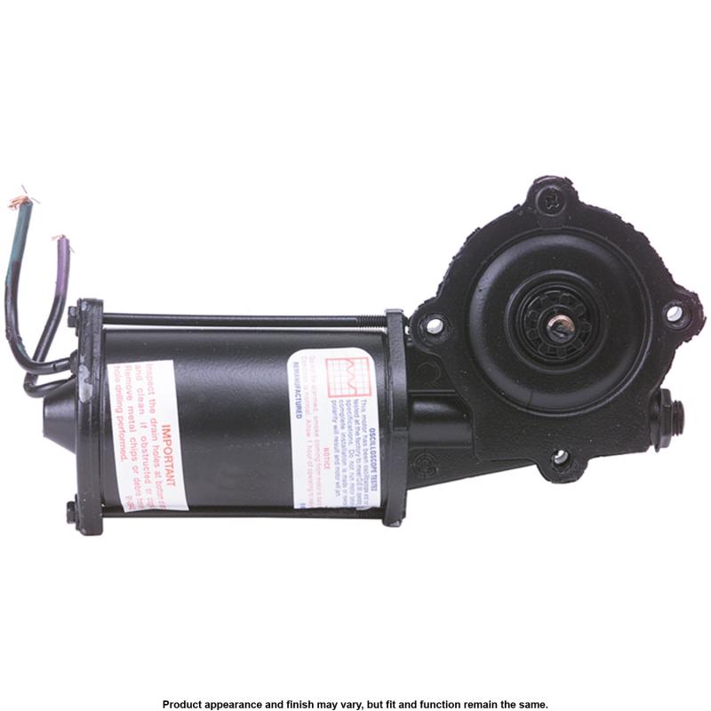 1989 Dodge Dynasty Power Window Motor Rear Left A1 Cardone 42407 image 1 of 3