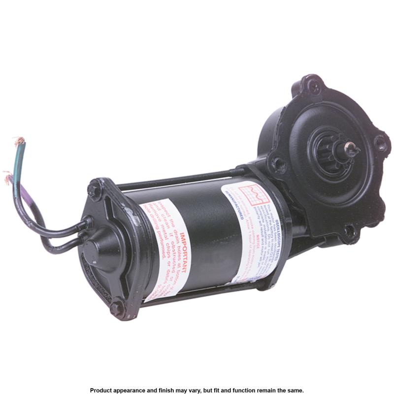 1989 Dodge Dynasty Power Window Motor Rear Left A1 Cardone 42407 image 2 of 3