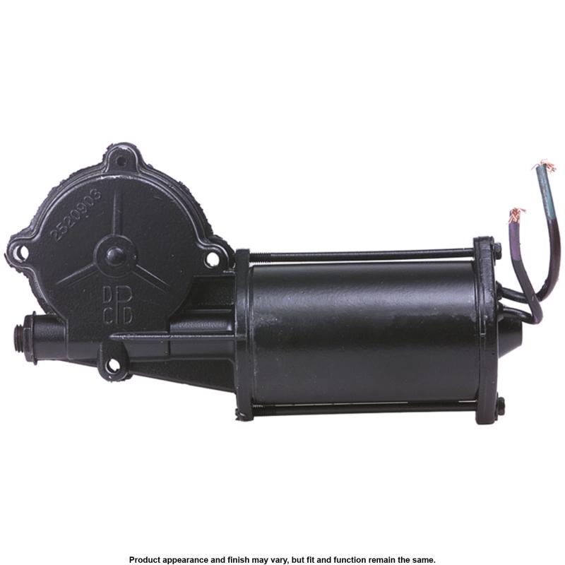 1989 Dodge Dynasty Power Window Motor Rear Left A1 Cardone 42407 image 3 of 3