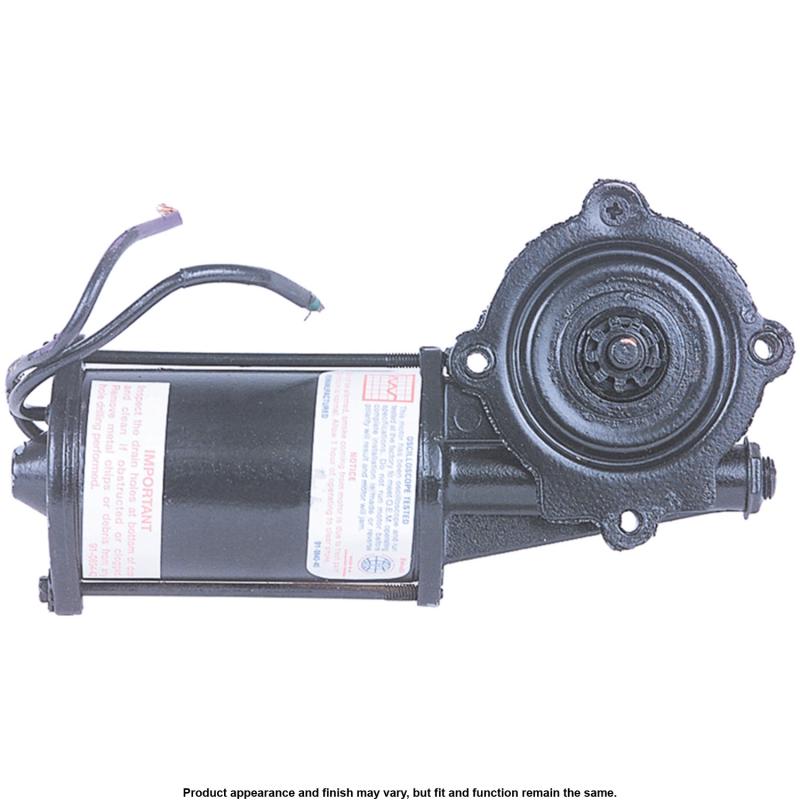 1988 Dodge Diplomat Power Window Motor Front Left A1 Cardone 42409 image 3 of 3