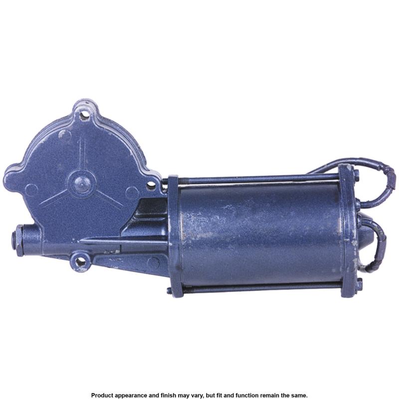 1979 Dodge Diplomat Power Window Motor Front Left A1 Cardone 4241 image 3 of 3
