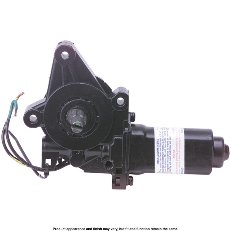 1993 Dodge Caravan Power Window Motor Front Right A1 Cardone 42412 image 2 of 3