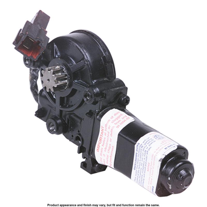 1997 Dodge Ram 1500 Van Power Window Motor Front Left A1 Cardone 42414 image 2 of 3