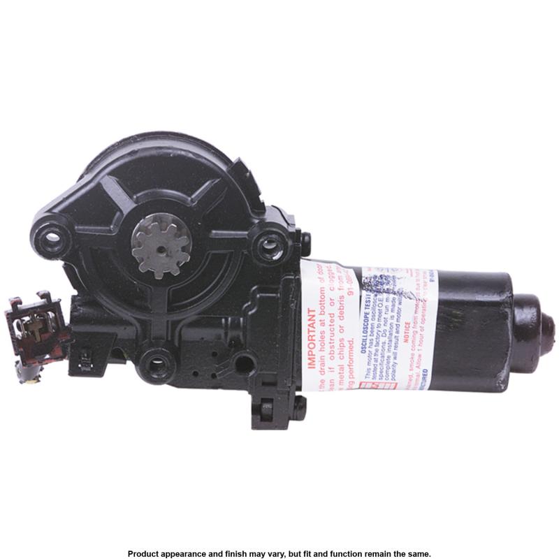 1992 Dodge Ramcharger Power Window Motor Front Right A1 Cardone 42416 image 2 of 3