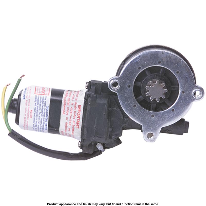 1992 Dodge Ramcharger Power Window Motor Front Left A1 Cardone 42417 image 2 of 3