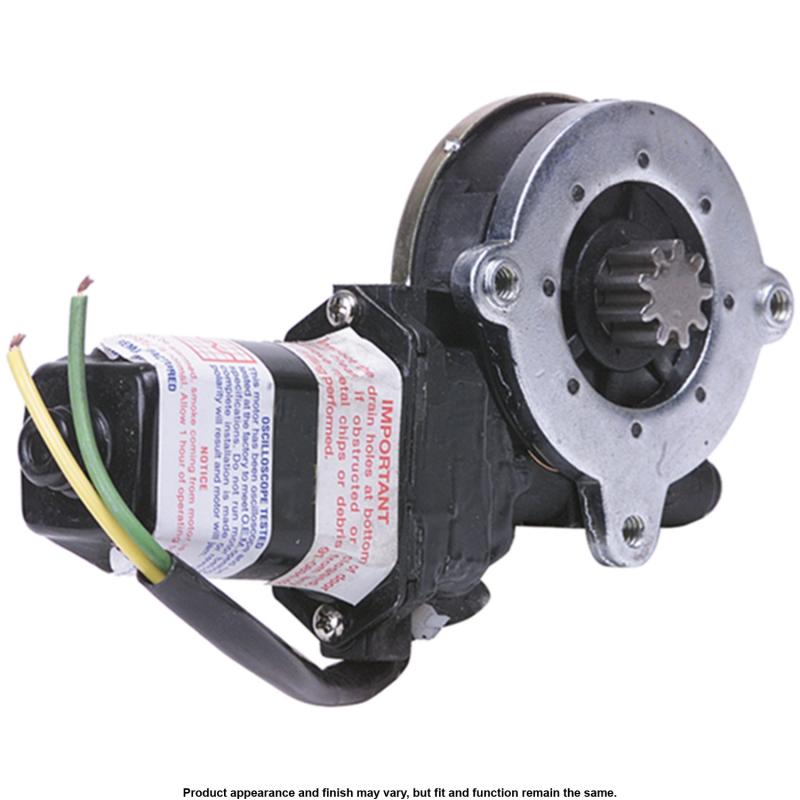 1992 Dodge Ramcharger Power Window Motor Front Left A1 Cardone 42417 image 3 of 3