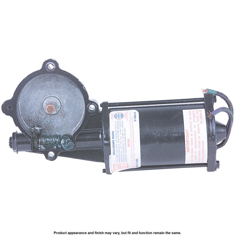 1979 Dodge Diplomat Power Window Motor Front Right A1 Cardone 4242 image 3 of 3