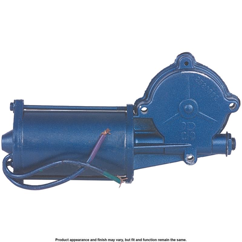 1988 Dodge Dynasty Power Window Motor Rear Right A1 Cardone 42422 image 2 of 3