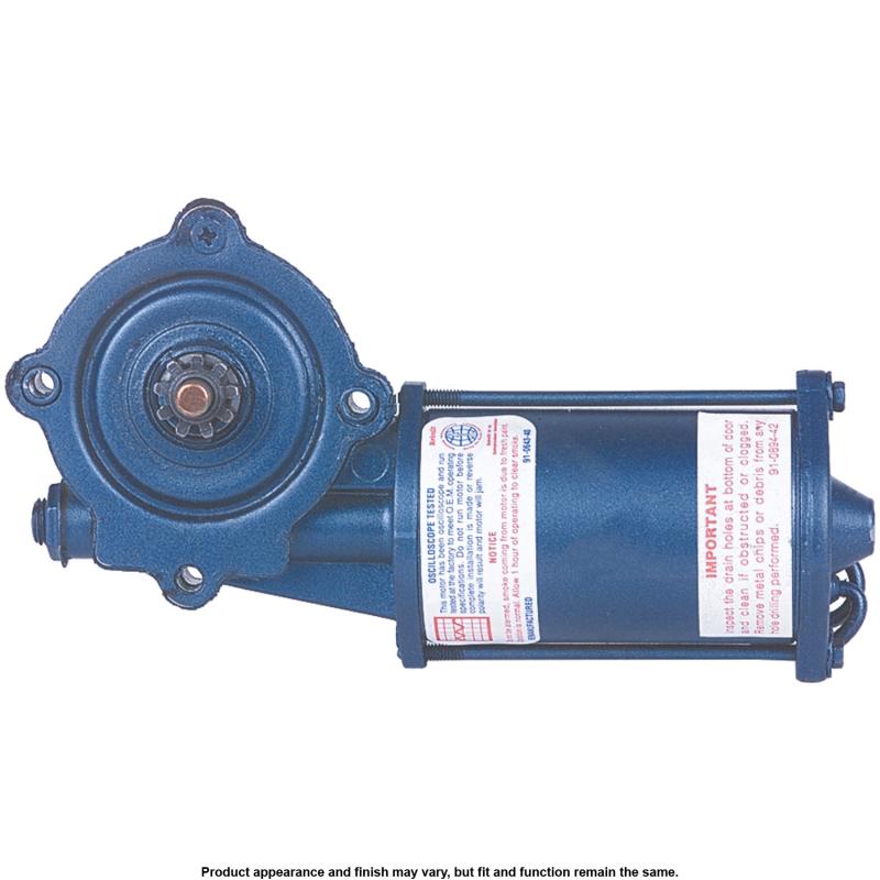 1988 Dodge Dynasty Power Window Motor Rear Right A1 Cardone 42422 image 3 of 3