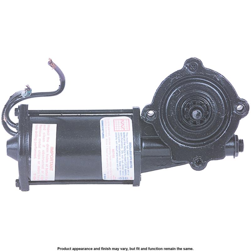 1988 Dodge Dynasty Power Window Motor Rear Left A1 Cardone 42423 image 3 of 3