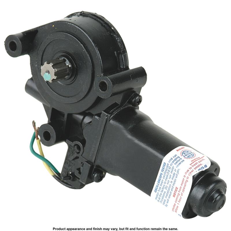 A1 Cardone 42428 - Power Window Motor A1 Cardone 42428 Power Window Motor product image 3 of 3