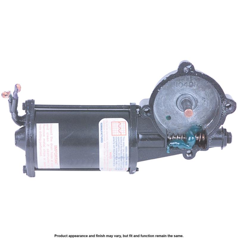 1980 Plymouth Trailduster Power Window Motor