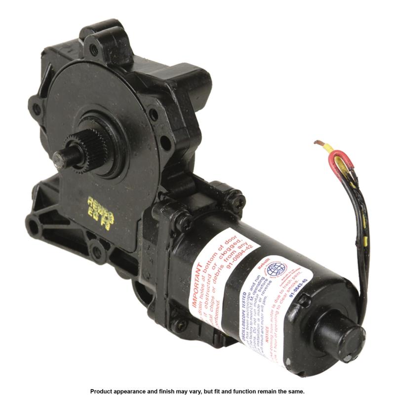2001 Dodge Dakota Power Window Motor Front Right A1 Cardone 42434 image 2 of 3