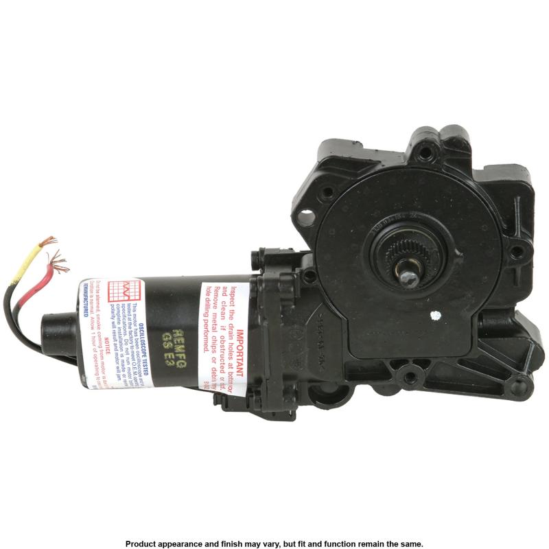 2001 Dodge Dakota Power Window Motor Front Left A1 Cardone 42435 image 1 of 3