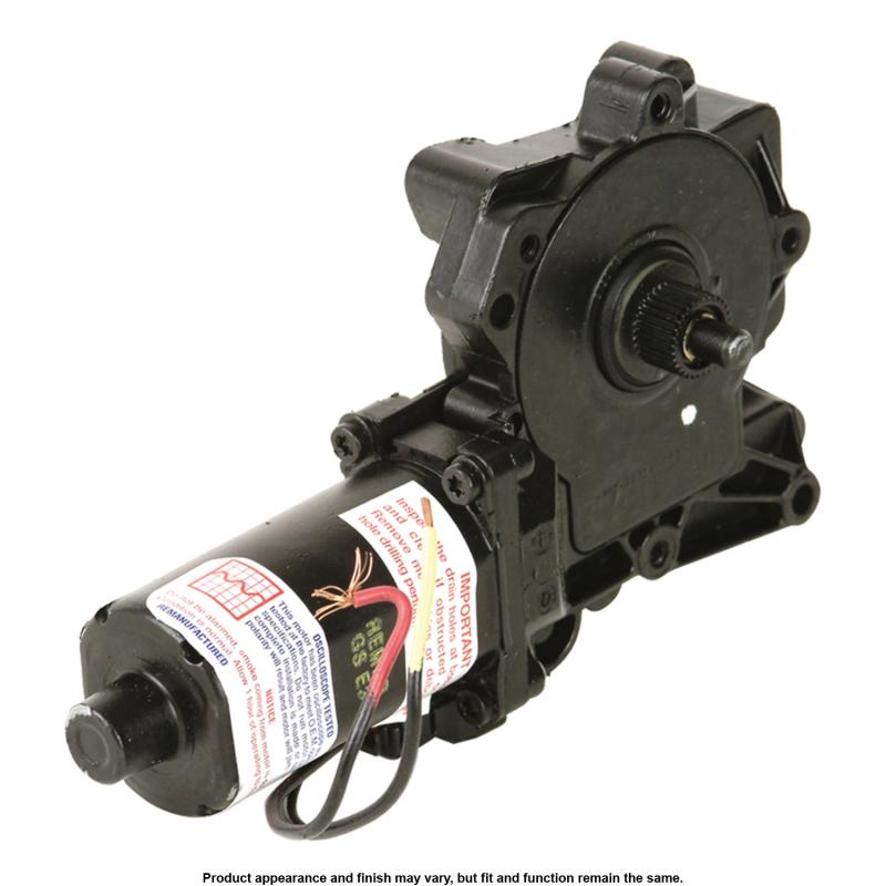 2001 Dodge Dakota Power Window Motor Front Left A1 Cardone 42435 image 3 of 3