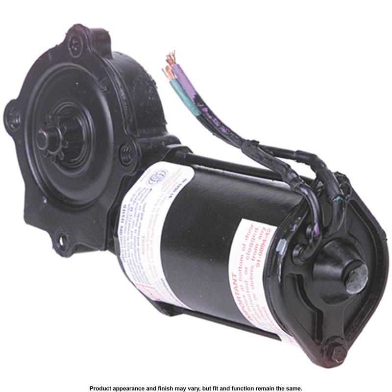 1989 Plymouth Sundance Power Window Motor Front Right A1 Cardone 42438 image 1 of 3