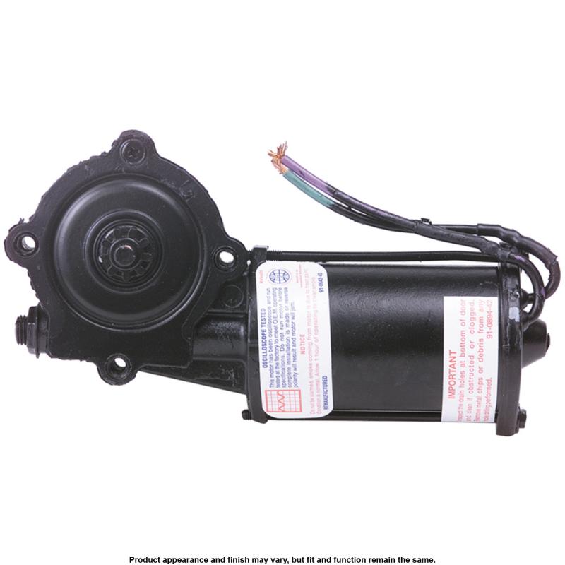 1989 Plymouth Sundance Power Window Motor Front Right A1 Cardone 42438 image 2 of 3
