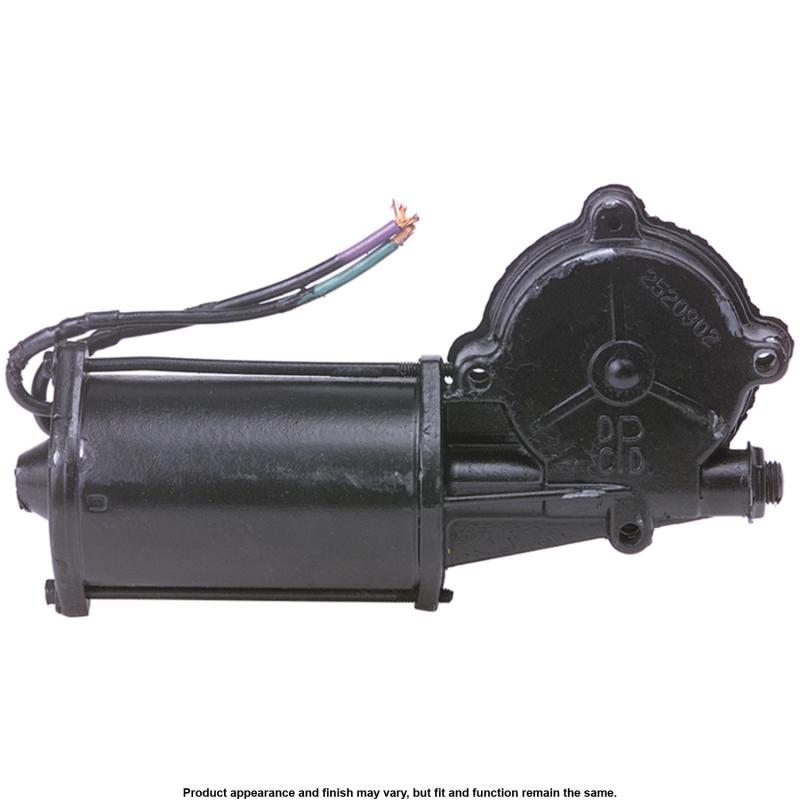 1989 Plymouth Sundance Power Window Motor Front Right A1 Cardone 42438 image 3 of 3