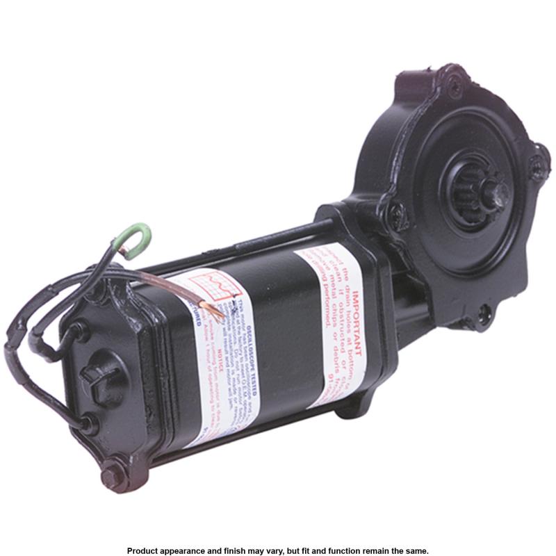 1989 Plymouth Sundance Power Window Motor Front Left A1 Cardone 42439 image 1 of 3