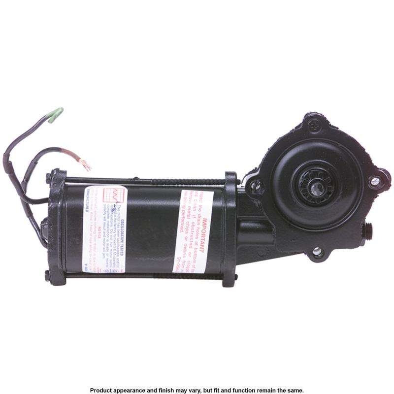 1989 Plymouth Sundance Power Window Motor Front Left A1 Cardone 42439 image 2 of 3