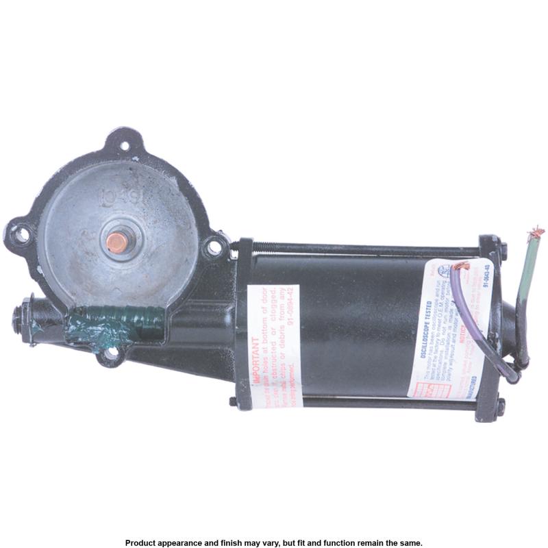 1979 Dodge Diplomat Power Window Motor Front Left A1 Cardone 4244 image 1 of 3