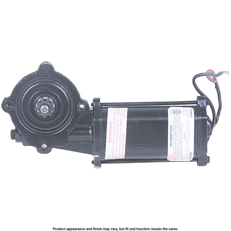 1991 Chrysler Spirit Power Window Motor Rear Right A1 Cardone 42440 image 1 of 3