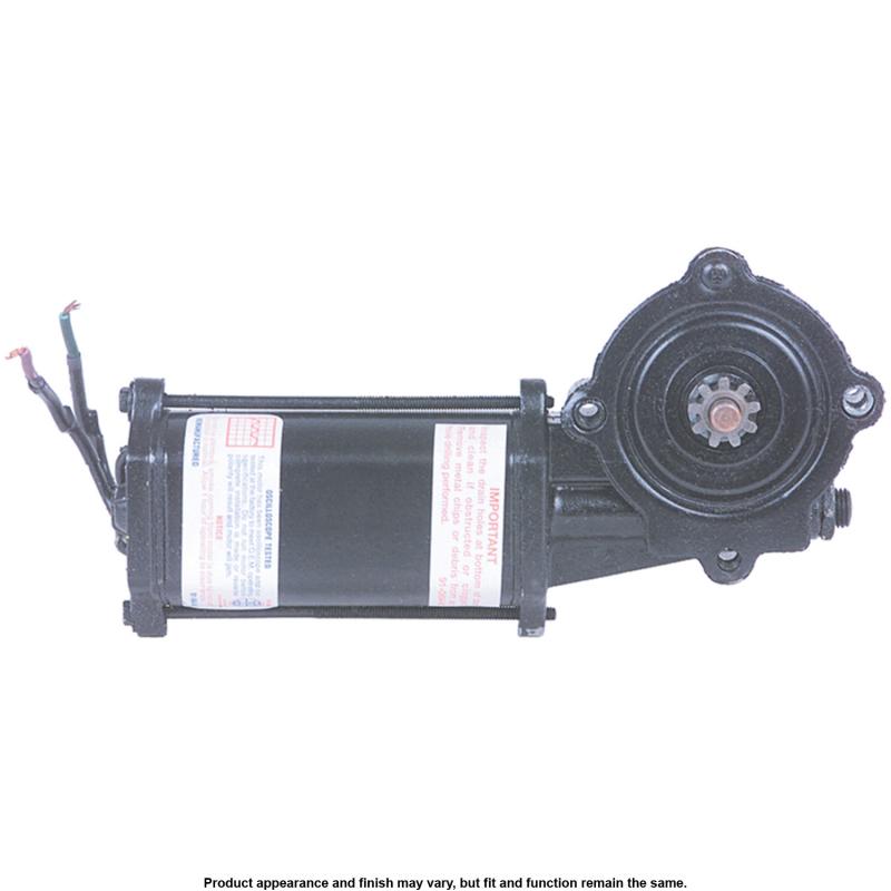 1991 Chrysler Spirit Power Window Motor Rear Left A1 Cardone 42441 image 3 of 3